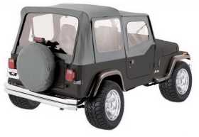Complete Soft Top Kit 68111